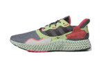 Adidas ZX 4000 4D Grey Three Hi Res Yellow