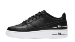 Air Force 1 LV8 3 Black (GS)