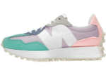 New Balance 327 Dark Violet Summer Jade (W)