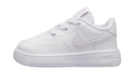 Nike Air Force 1 ’18 Triple White (TD)