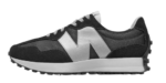 New Balance 327 Black Silver