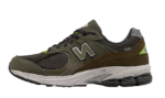 New Balance 2002R Camo Green Nettle Green