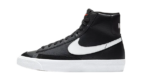 Nike Blazer Mid 77 Black White (GS)