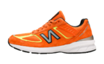 New Balance 990v5 Orange