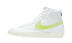 Nike Blazer Mid 77 White Volt (W)