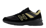 New Balance 990v5 Black Gold