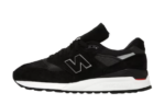 New Balance 998 Pony Hair Black