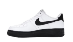 Nike Air Force 1 Low White Black Midsole