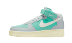 Nike Air Force 1 Mid ’07 LX Grey Fog Enamel Green