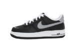 Nike Air Force 1 Low LV8 Black Wolf Grey (GS)