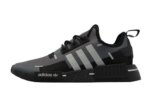 Adidas NMD R1 Black Carbon Metallic