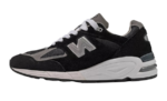 New Balance 990v2 MiUSA Black Grey