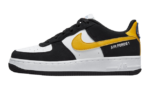 Nike Air Force 1 Low Athletic Club Black University Gold (GS)