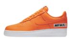 Nike Air Force 1 Low Just Do It Pack Orange