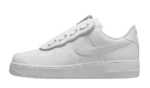 Nike Air Force 1 Low Shroud White