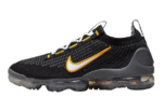 Nike Air VaporMax 2021 FK Black University Gold