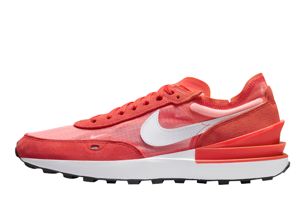 Nike Waffle One Crimson White