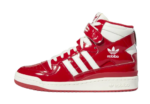 Adidas Forum 84 High Patent Red White