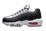 Nike Air Max 95 Recraft White Iron Grey University Red (GS)