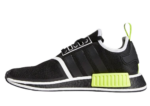 Adidas NMD R1 Black Solar Yellow