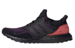 Adidas Ultra Boost Core Black Active Purple Shock Red