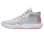 KD Trey 5 VIII White Total Orange