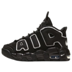 Nike Air More Uptempo Black White (2020) (PS)