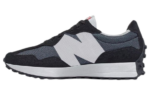 New Balance 327 Black Grey White