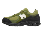 New Balance 2002R The Basement Olive Black