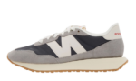 New Balance 237 Grey Navy