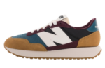 New Balance 237 Workwear Burgundy