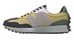 New Balance 327 Byzantine Gold Golden Poppy