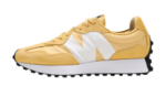 New Balance 327 Yellow