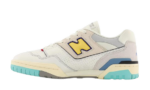 New Balance 550 Sea Salt Yellow