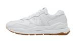 New Balance 57/40 White Gum