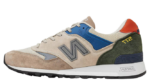 New Balance 577 Made In UK Sand