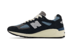 New Balance 990v2 ‘Navy Castlerock’ – Made in USA