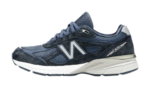 New Balance 990v4 Kith Navy