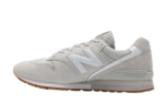 New Balance 996 Light Grey White