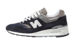 New Balance 997 Kith Navy