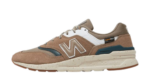 New Balance 997H Mushroom Brown