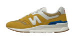 New Balance 997H Varsity Gold