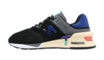 New Balance 997S Black Dazzling Blue