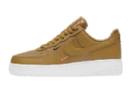 Nike Air Force 1 Low ’07 Essential Wheat Mini Swoosh (W)