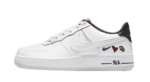 Nike Air Force 1 Low ’07 LV8 3 Peace, Love, Swoosh (GS)