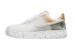 Nike Air Force 1 Low Crater White Orange