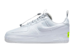 Nike Air Force 1 Low Experimental Pure Platinum Light Steel Grey