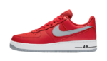 Nike Air Force 1 Low Technical Stitch University Red