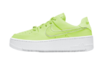 Nike Air Force 1 Sage Low Barely Volt (W)