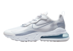 Nike Air Max 270 React White Pure Platinum